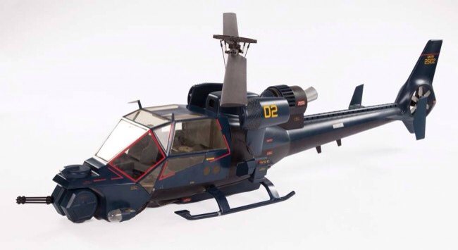 Blue Thunder (helicopter) - Wikipedia