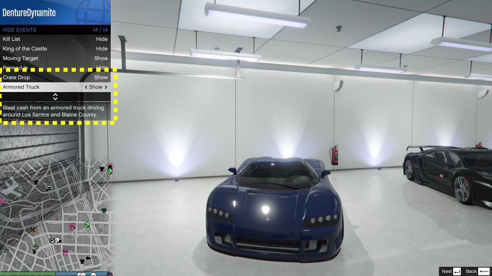 The GTAO: Southern San Andreas Super Sport Series - Page 12 - GTA ...