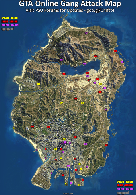 GTA Online General Chat - Page 124 - GTA Online - GTAForums