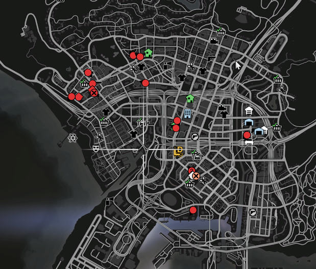 You Know Your Session is Going Badly When… - Page 5 - GTA Online ...